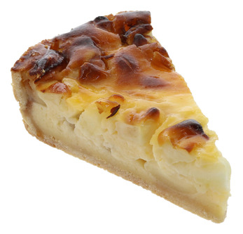 Part Tarte aux Pommes 200g